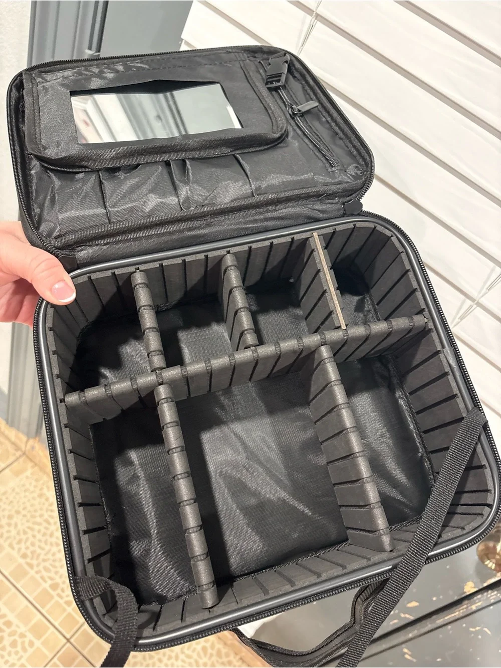 Source Unknown compact travel